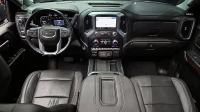GMC SIERRA
