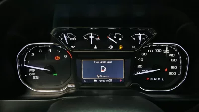 GMC SIERRA