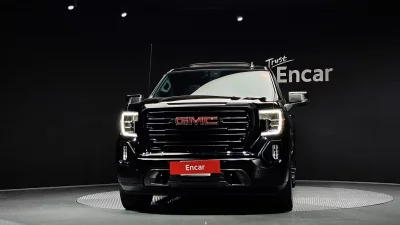 GMC SIERRA