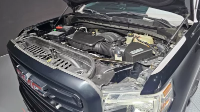 GMC SIERRA