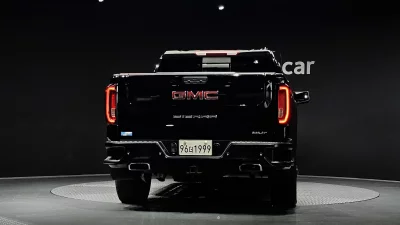 GMC SIERRA