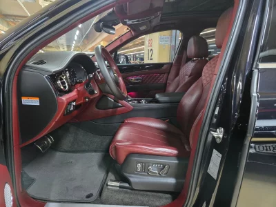 Bentley Bentayga