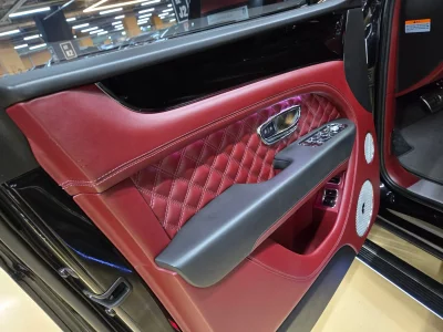 Bentley Bentayga