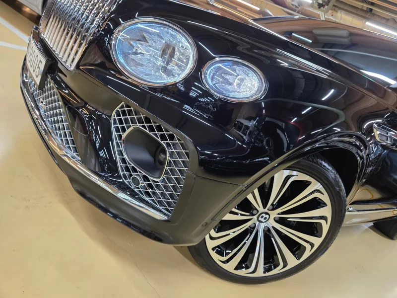 Bentley Bentayga