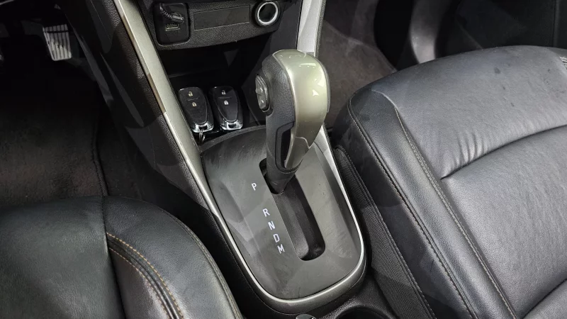 Daewoo Trax