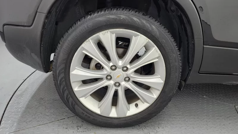 Daewoo Trax
