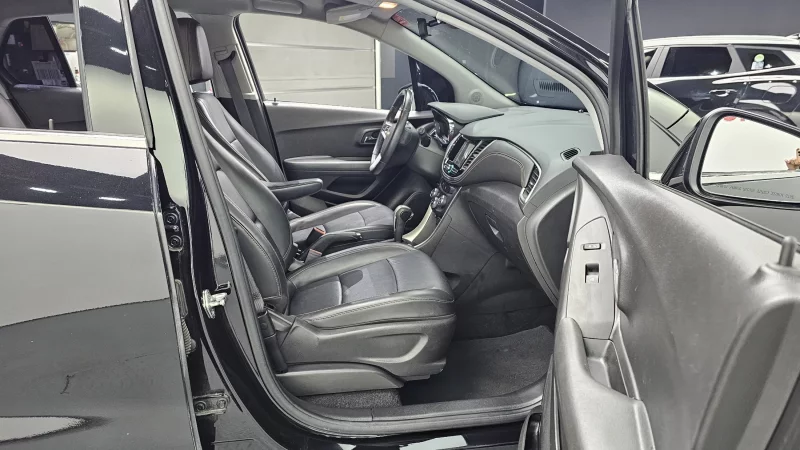 Daewoo Trax