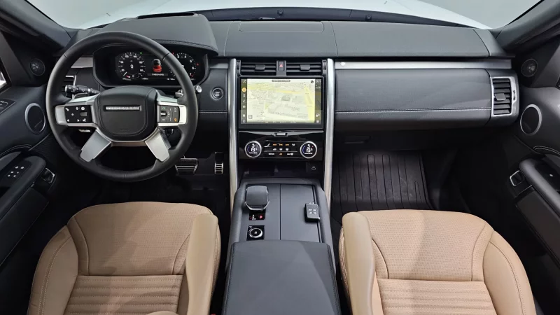 Land Rover DISCOVERY