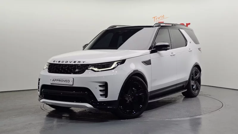 Land Rover DISCOVERY