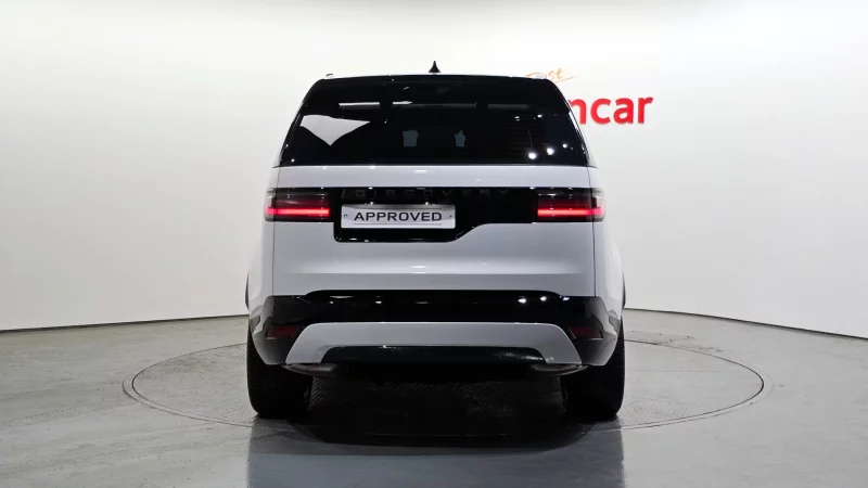 Land Rover DISCOVERY