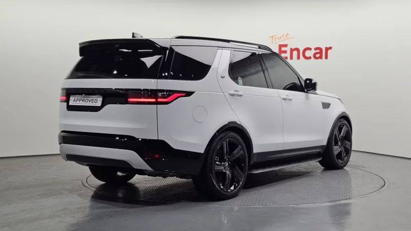 Land Rover DISCOVERY