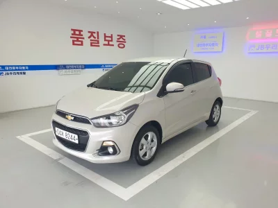 Daewoo Spark