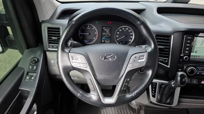 Hyundai Solati