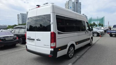 Hyundai Solati