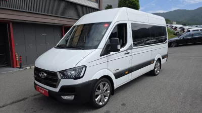 Hyundai Solati