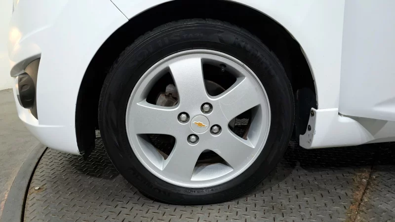 Daewoo Spark