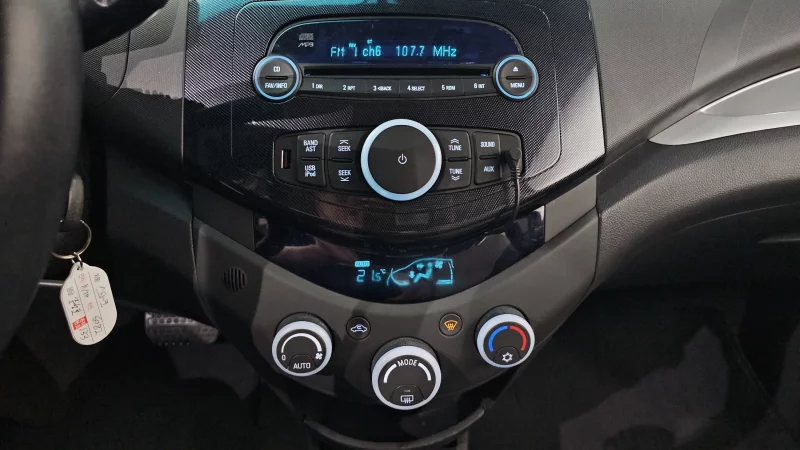 Daewoo Spark