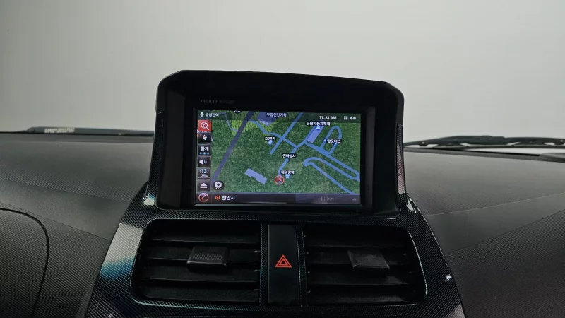 Daewoo Spark