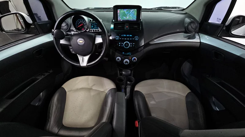 Daewoo Spark