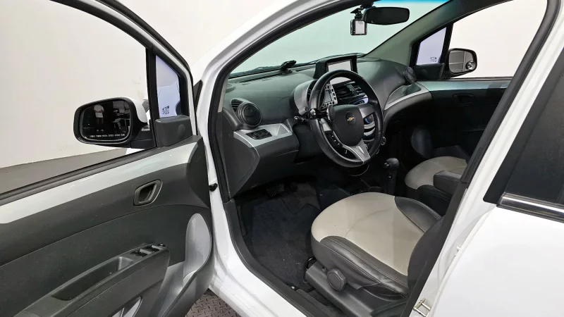Daewoo Spark