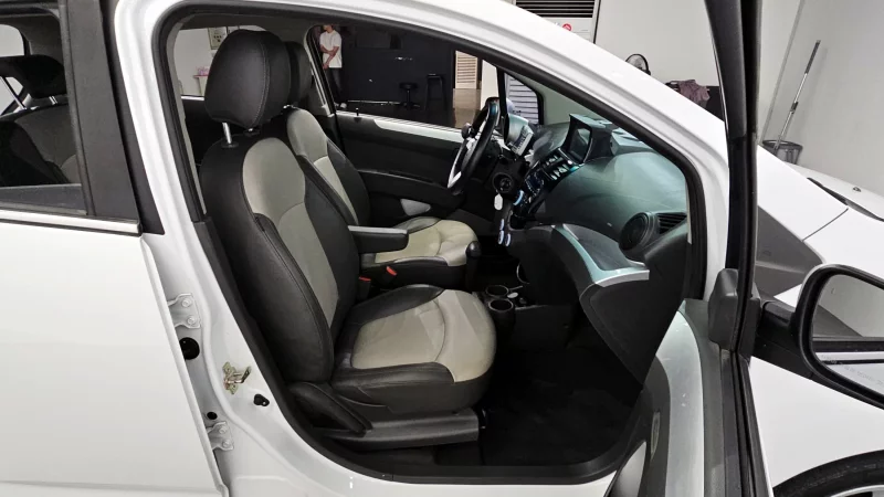 Daewoo Spark
