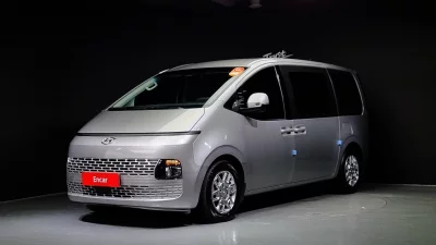 Hyundai Staria