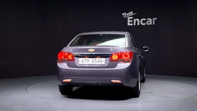 Daewoo Cruze