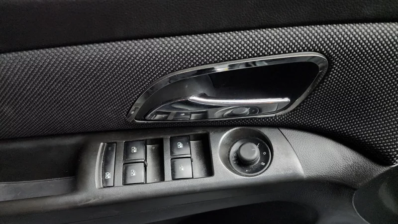 Daewoo Cruze