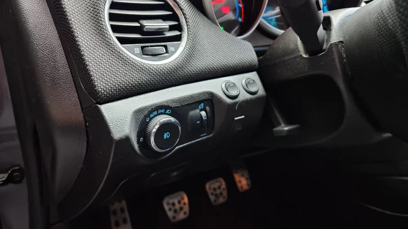 Daewoo Cruze