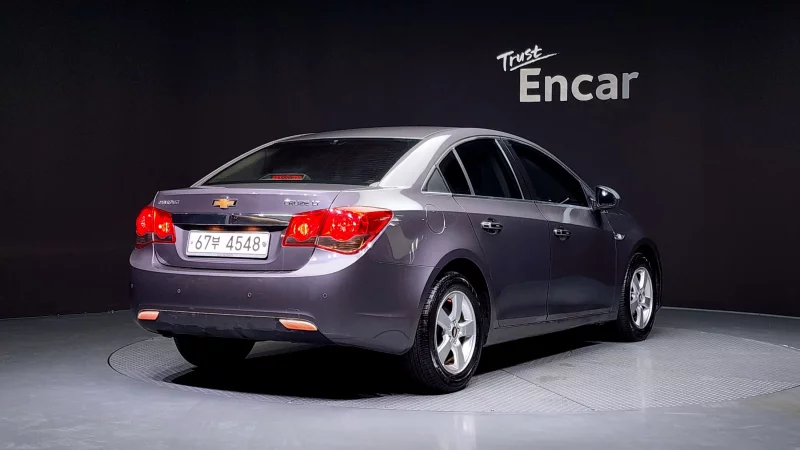 Daewoo Cruze