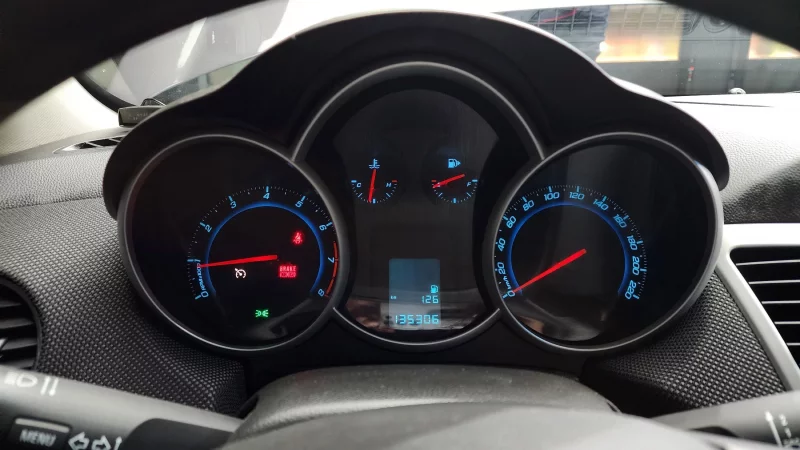 Daewoo Cruze