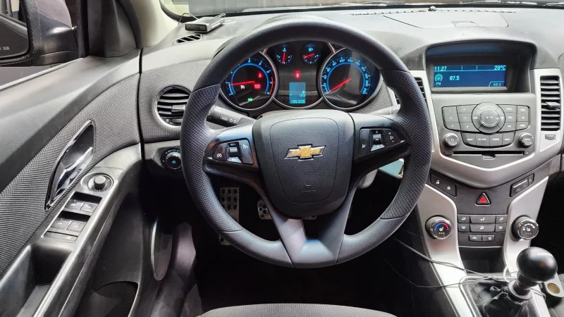 Daewoo Cruze
