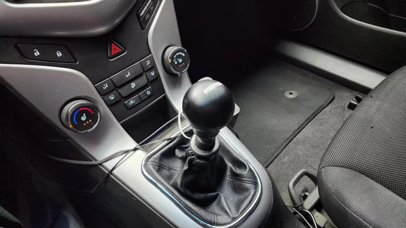 Daewoo Cruze