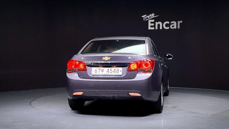 Daewoo Cruze