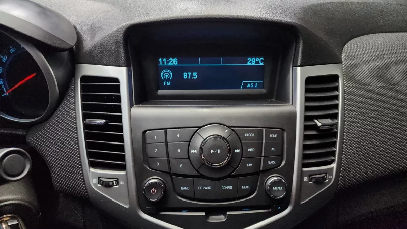 Daewoo Cruze