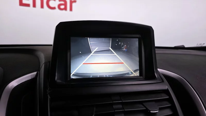 Daewoo Trax