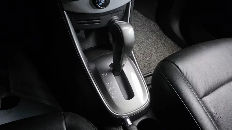 Daewoo Trax