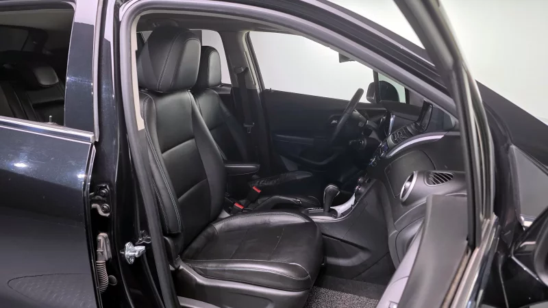 Daewoo Trax