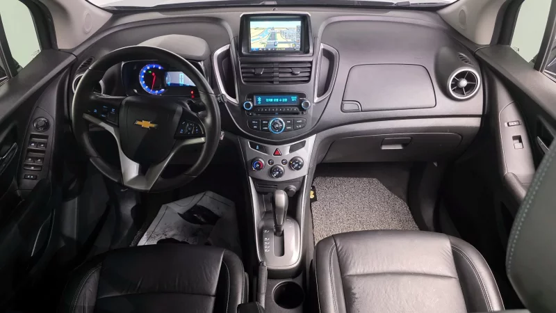 Daewoo Trax
