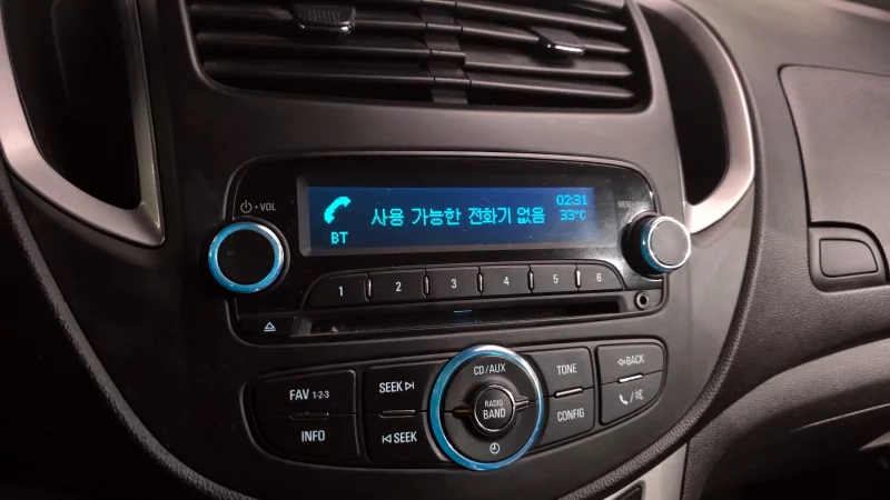Daewoo Trax