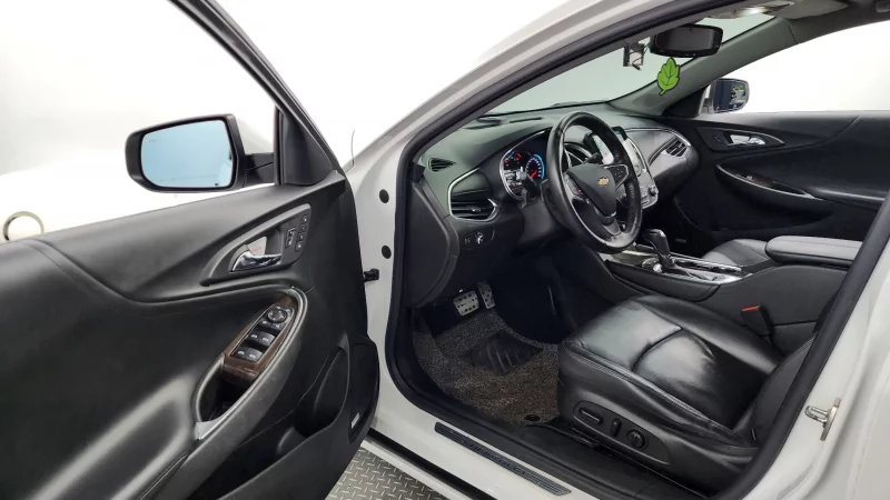 Daewoo Malibu