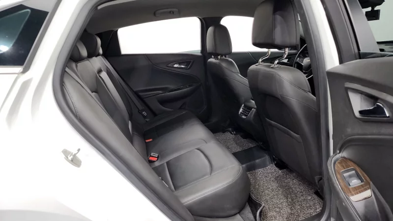 Daewoo Malibu