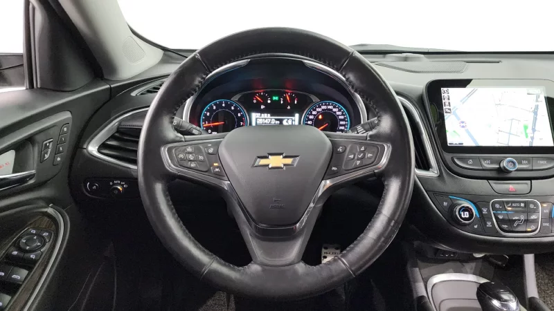 Daewoo Malibu