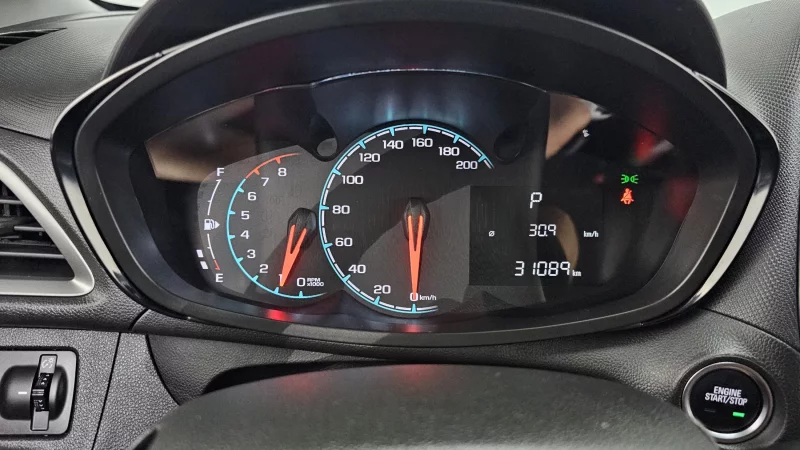 Daewoo Spark