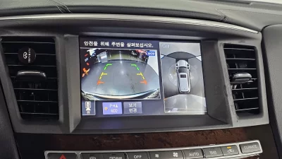Infiniti QX60