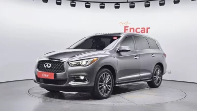 Infiniti QX60