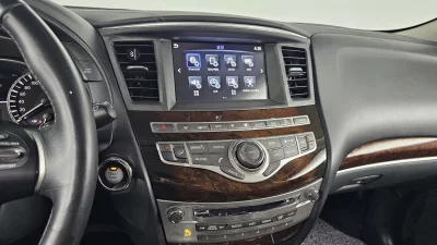 Infiniti QX60