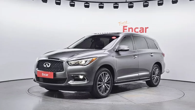 Infiniti QX60