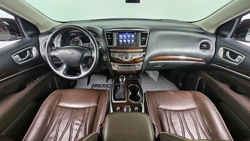 Infiniti QX60