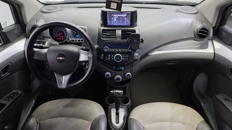Daewoo Spark